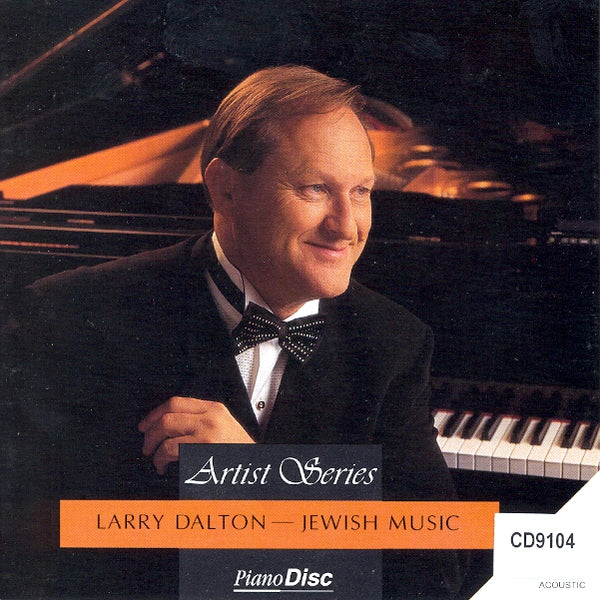 Serie de artistas: Larry Dalton – Música judía