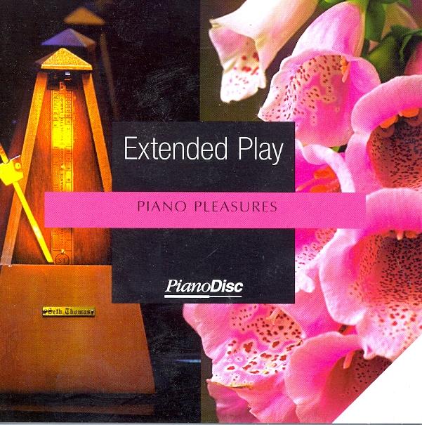 Piano Pleasures