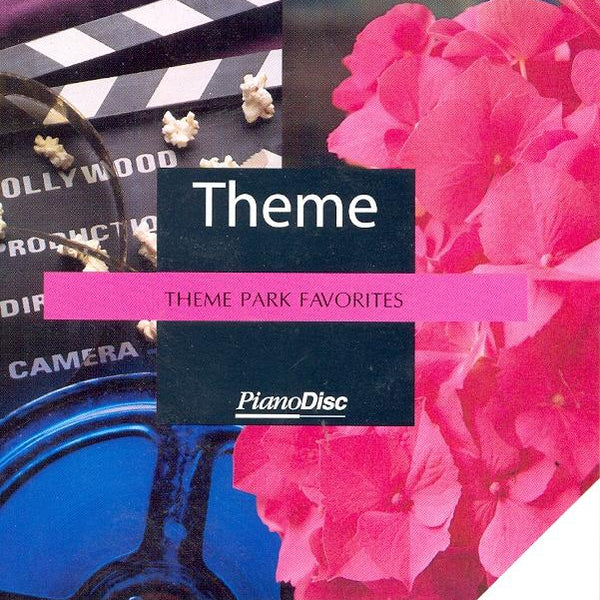 Favoritos del parque temático