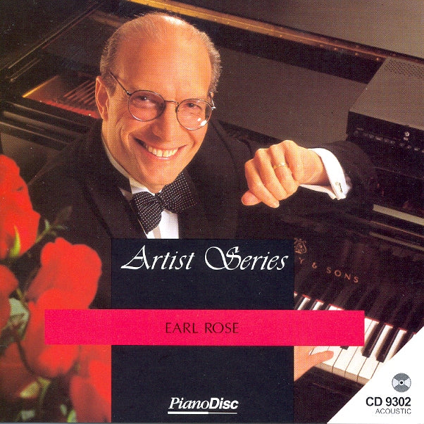 Artist Series: Earl Rose