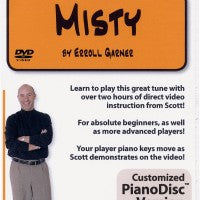 Scott Houston, The Piano Guy Teaches Misty