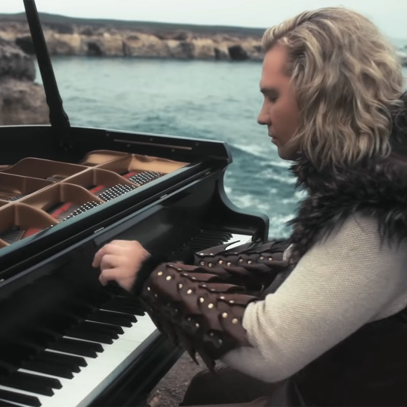 Artist Series: Jarrod Radnich - Game of Thrones Medley