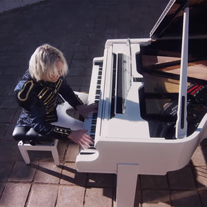 PianoVideo: Jarrod Radnich - "Strong" (from Disney's 2015 Cinderella)