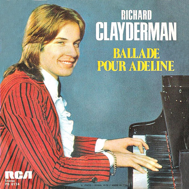 Richard Clayderman Tribute: Ballade pour Adeline