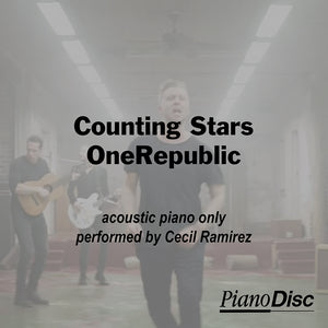 Counting Stars - OneRepublic