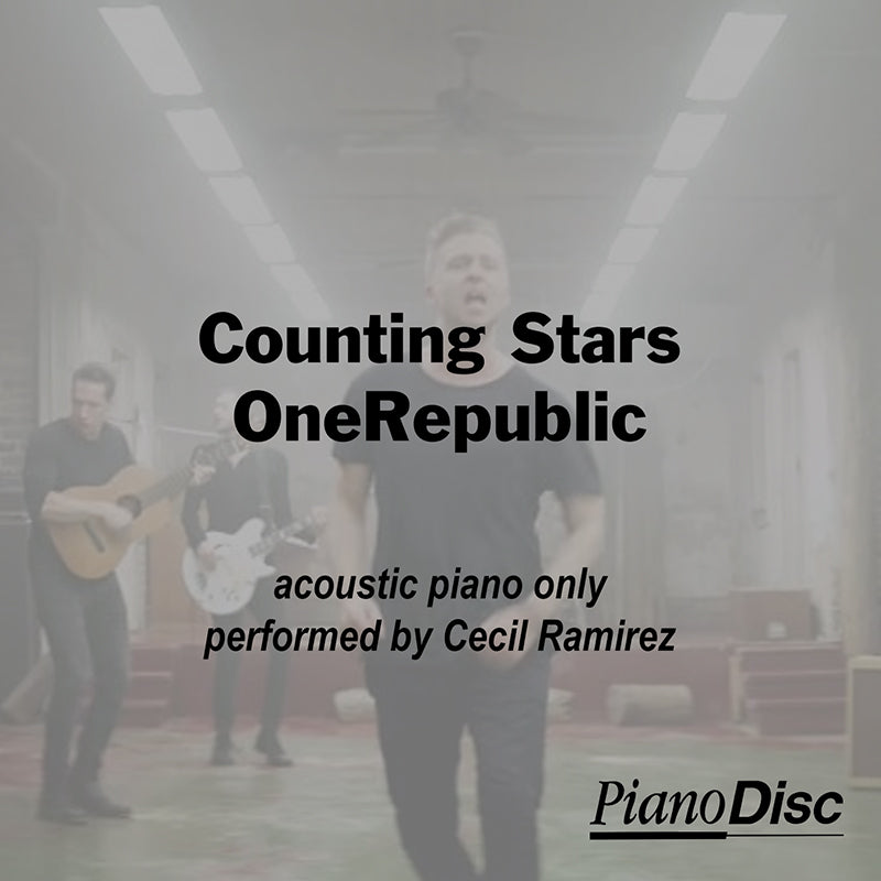 Counting Stars, OneRepublic