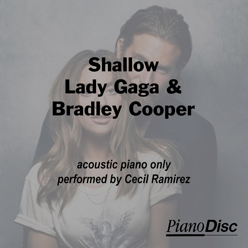 Shallow - from A Star Is Born