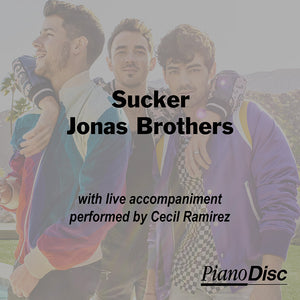 Sucker - Jonas Brothers