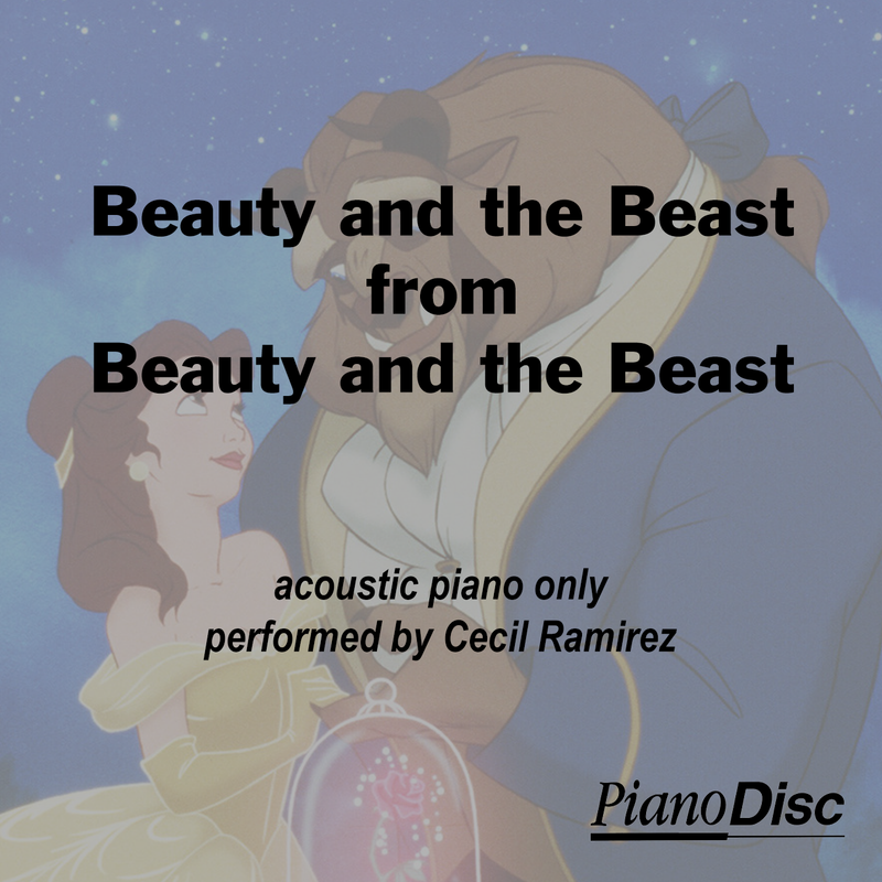 Beauty and the Beast - Beauty and the Beast