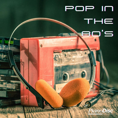 Pop in the 80's