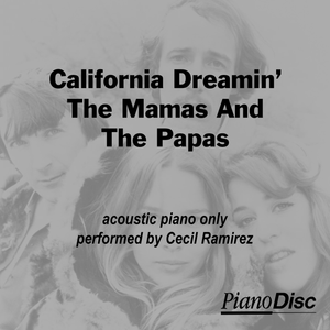 California Dreamin' - The Mamas And The Papas