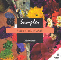 Sampler de la serie Artist