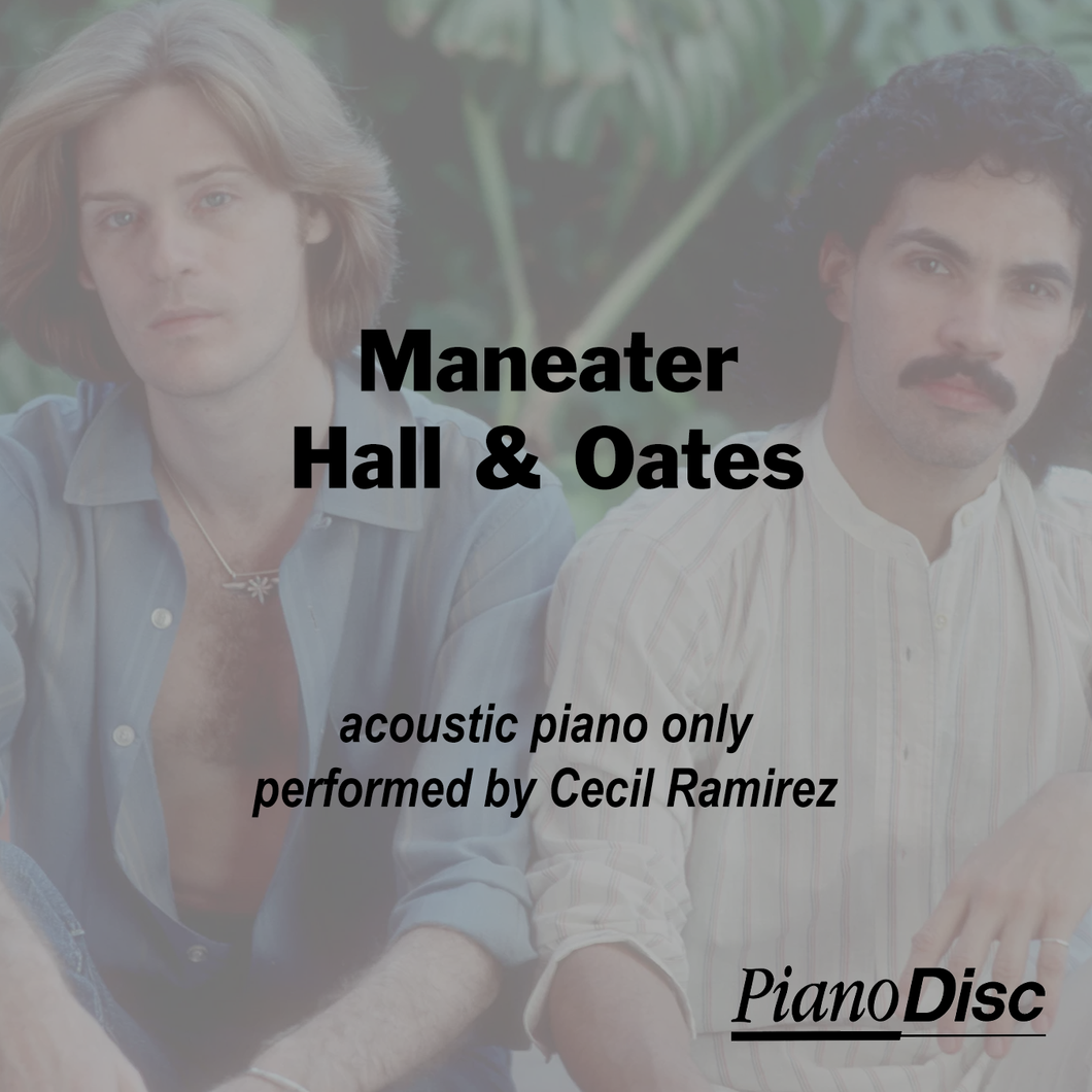 Maneater - Hall & Oates