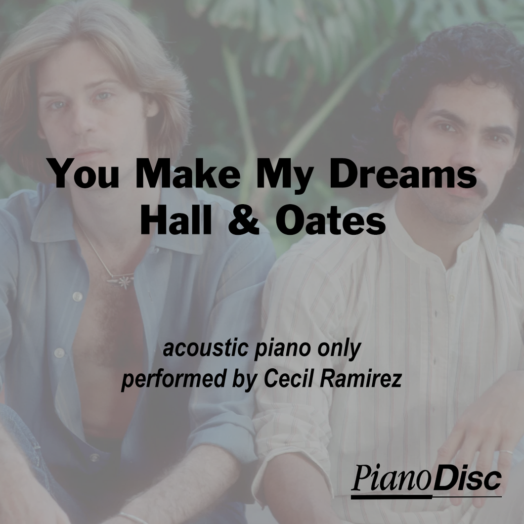 You Make My Dreams You Make My Dreams